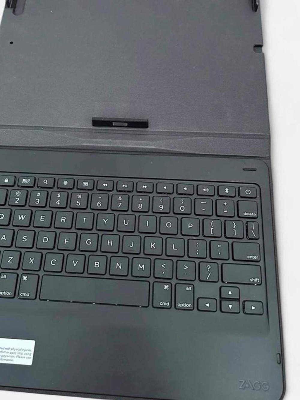 10.5in Ipad/Laptop Keyboard Case